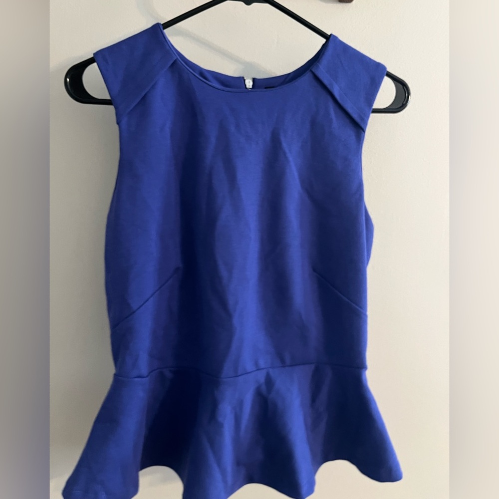 Walter Baker sleeveless top